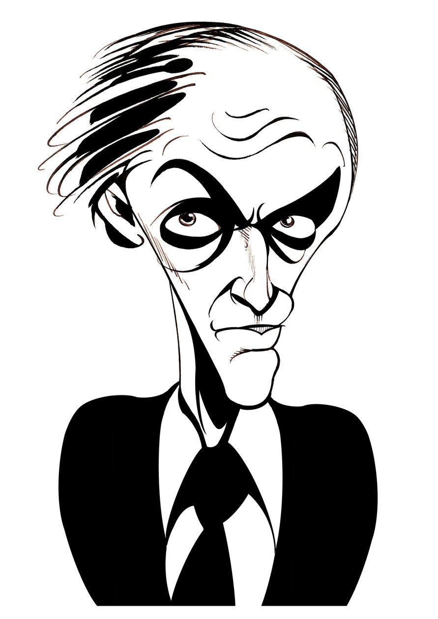 Roald Dahl de Neale Osborne