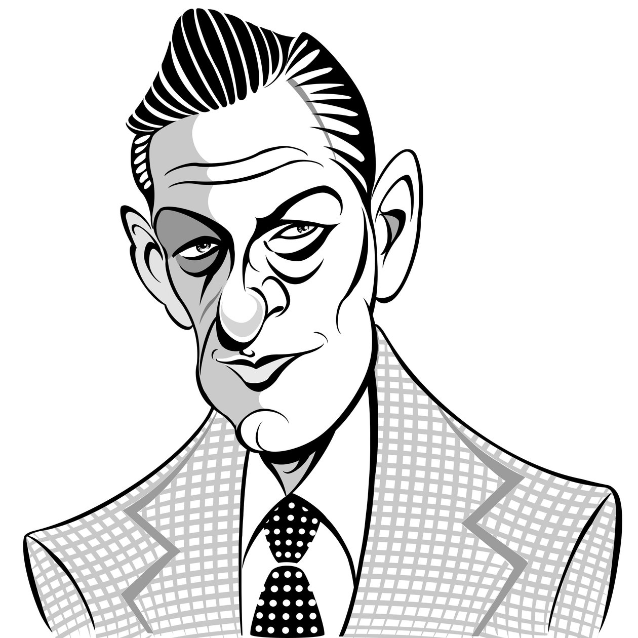 William Holden, 2018 de Neale Osborne