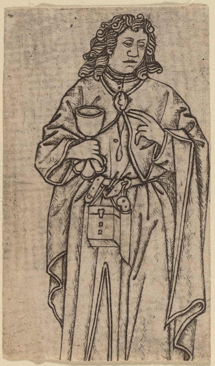 São João de Netherlandish 15th Century
