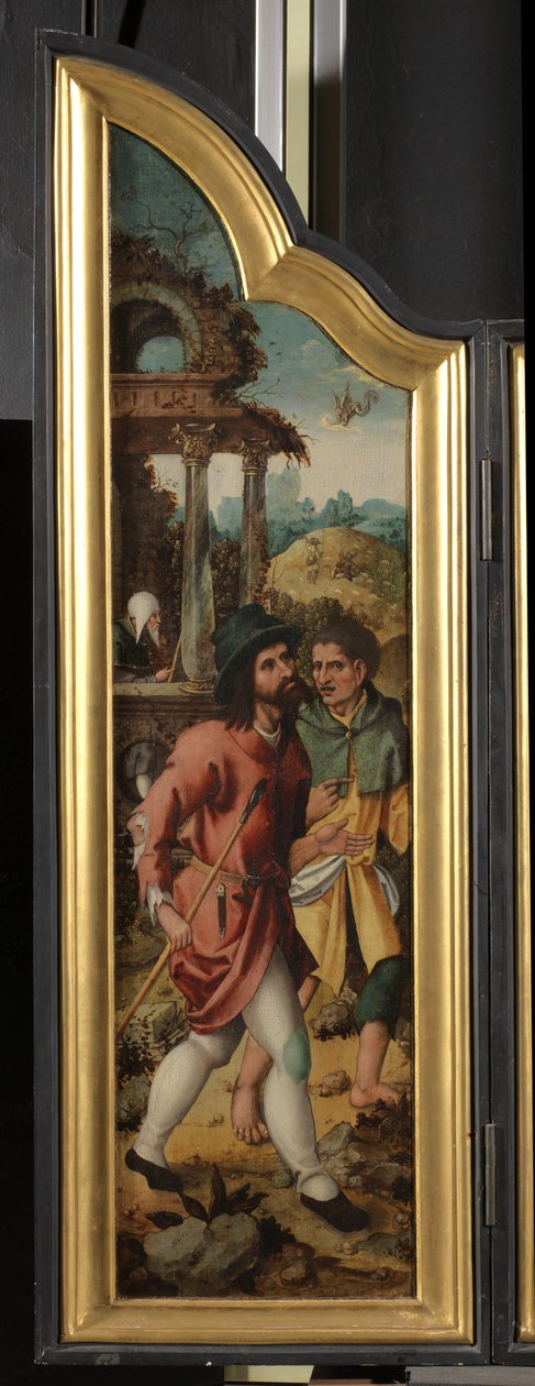 Adoração dos Pastores de Netherlandish School