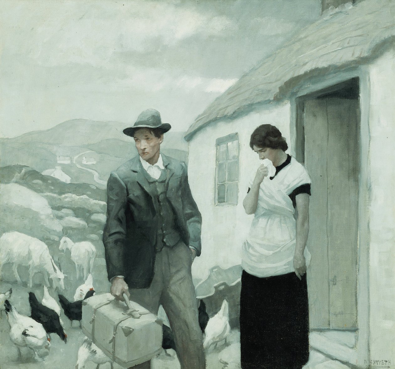 Um filho de seu pai de Newell Convers Wyeth