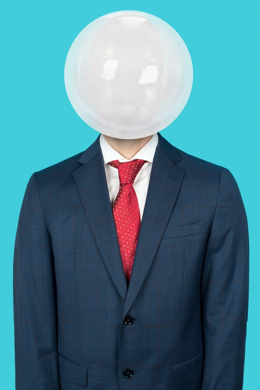 Bubble, 2020 (foto) de Niccolò Fioriti