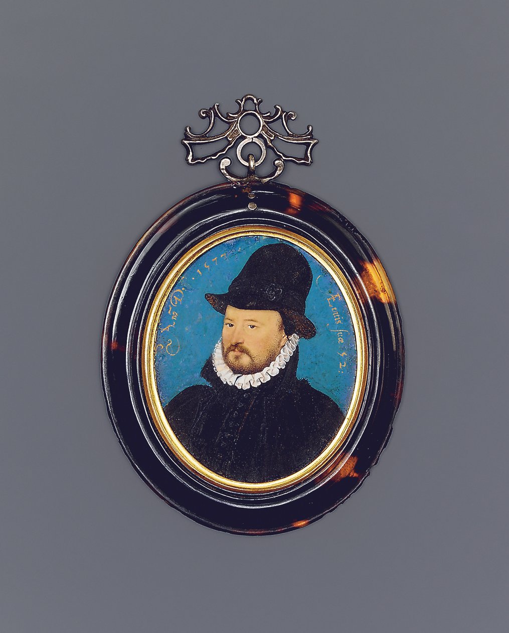 Imagem desconhecida de Nicholas Hilliard