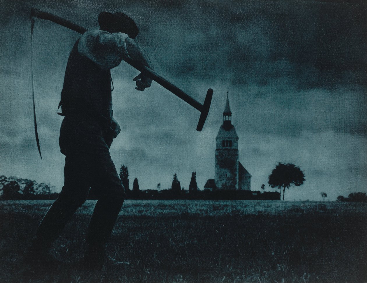 The Harvester de Nicola Perscheid
