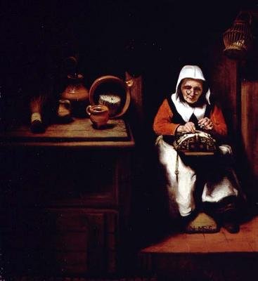 Imagem desconhecida de Nicolaes Maes