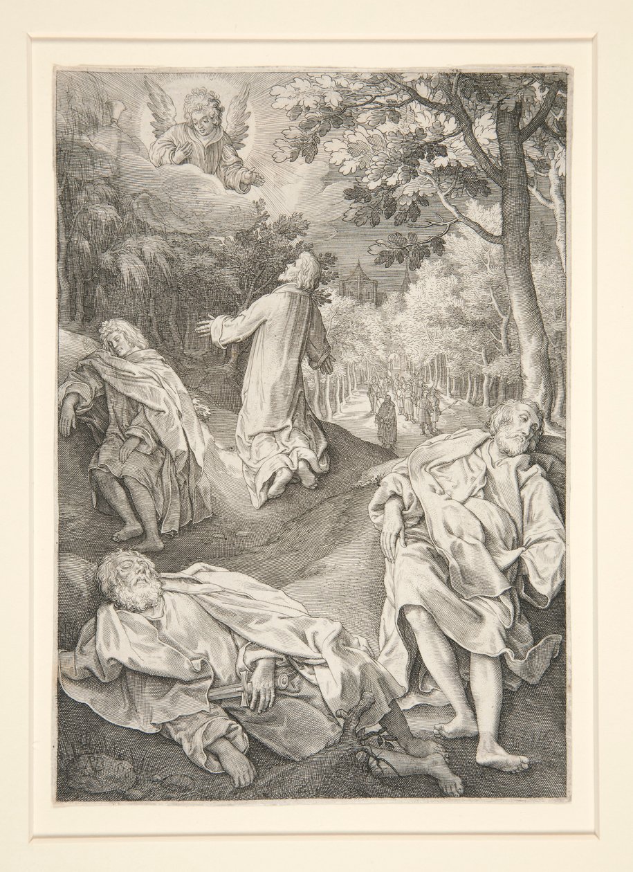Cristo de Nicolaes de Bruyn