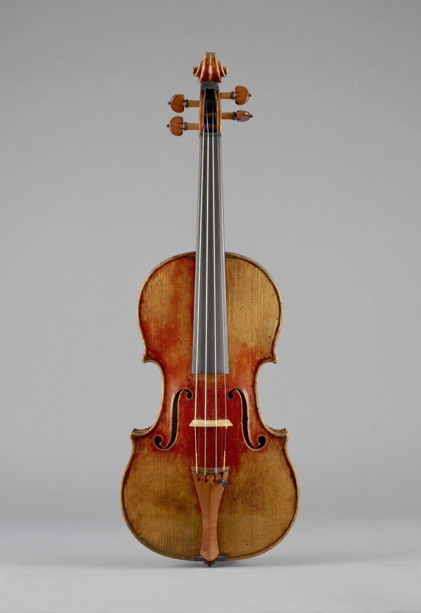 Violino (madeira) de Nicolas Lupot