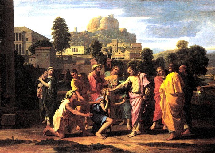 Nicolas Poussin de Nicolas Poussin