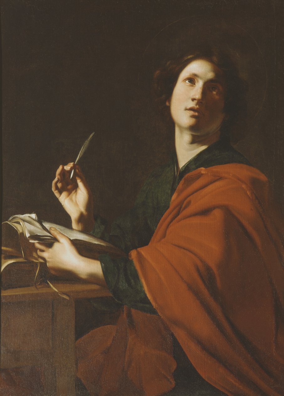 São João Batista de Nicolas Tournier