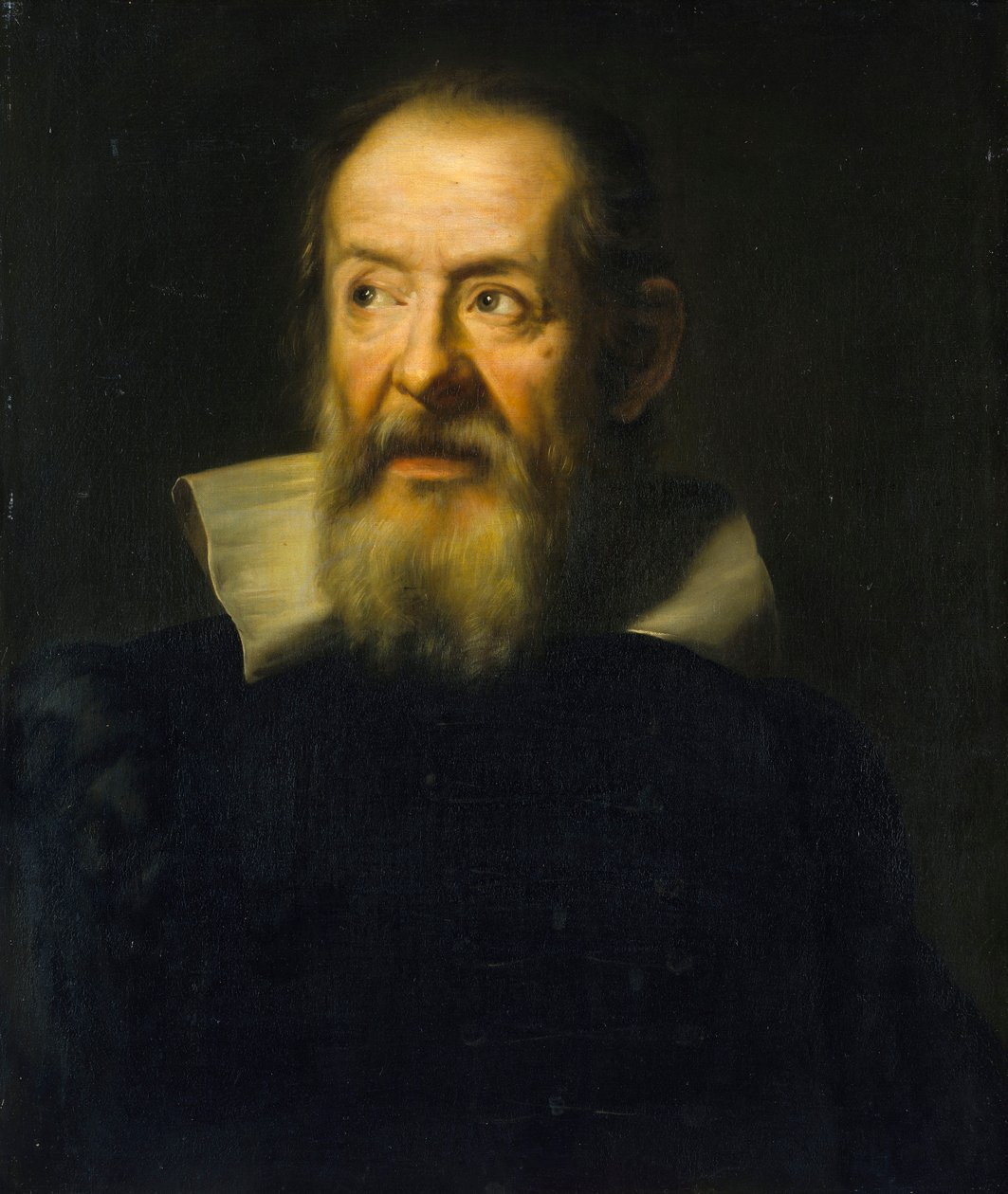 Galileu Galilei (1564-1642) de Nicolas Cochin