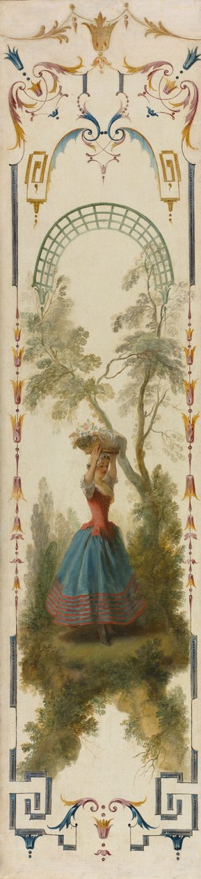 Horticultura de Nicolas Lancret