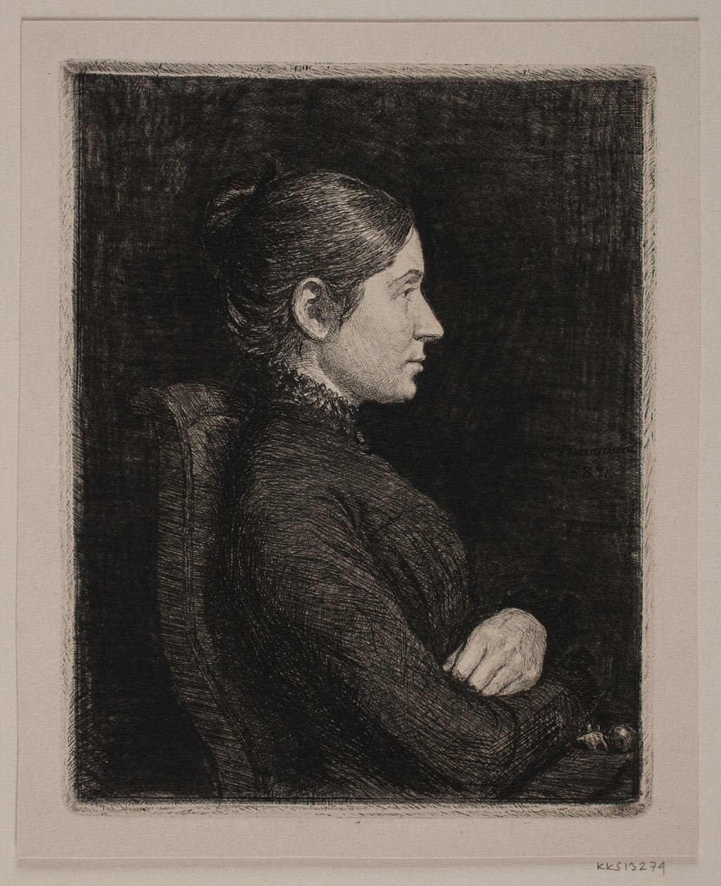 Cathrine mais rápida de Niels Skovgaard