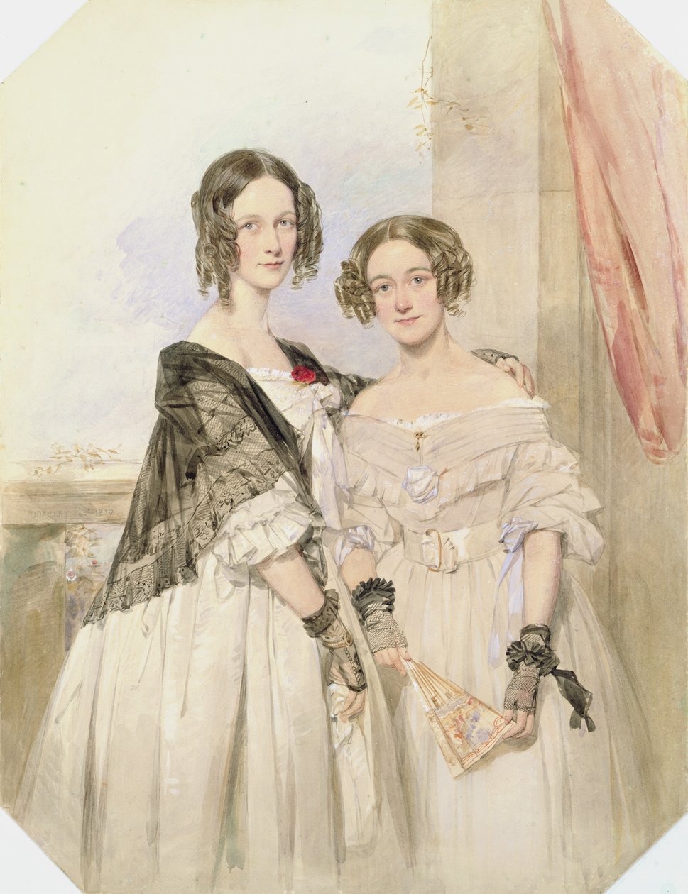 As irmãs Bacon de Octavius Oakley