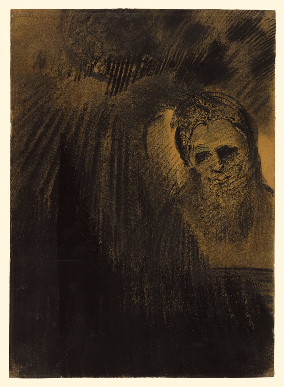 Aparência de Odilon Redon