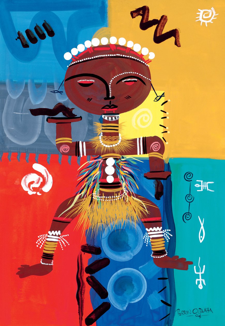 Ashanti, 2004 de Oglafa Ebitari Perrin