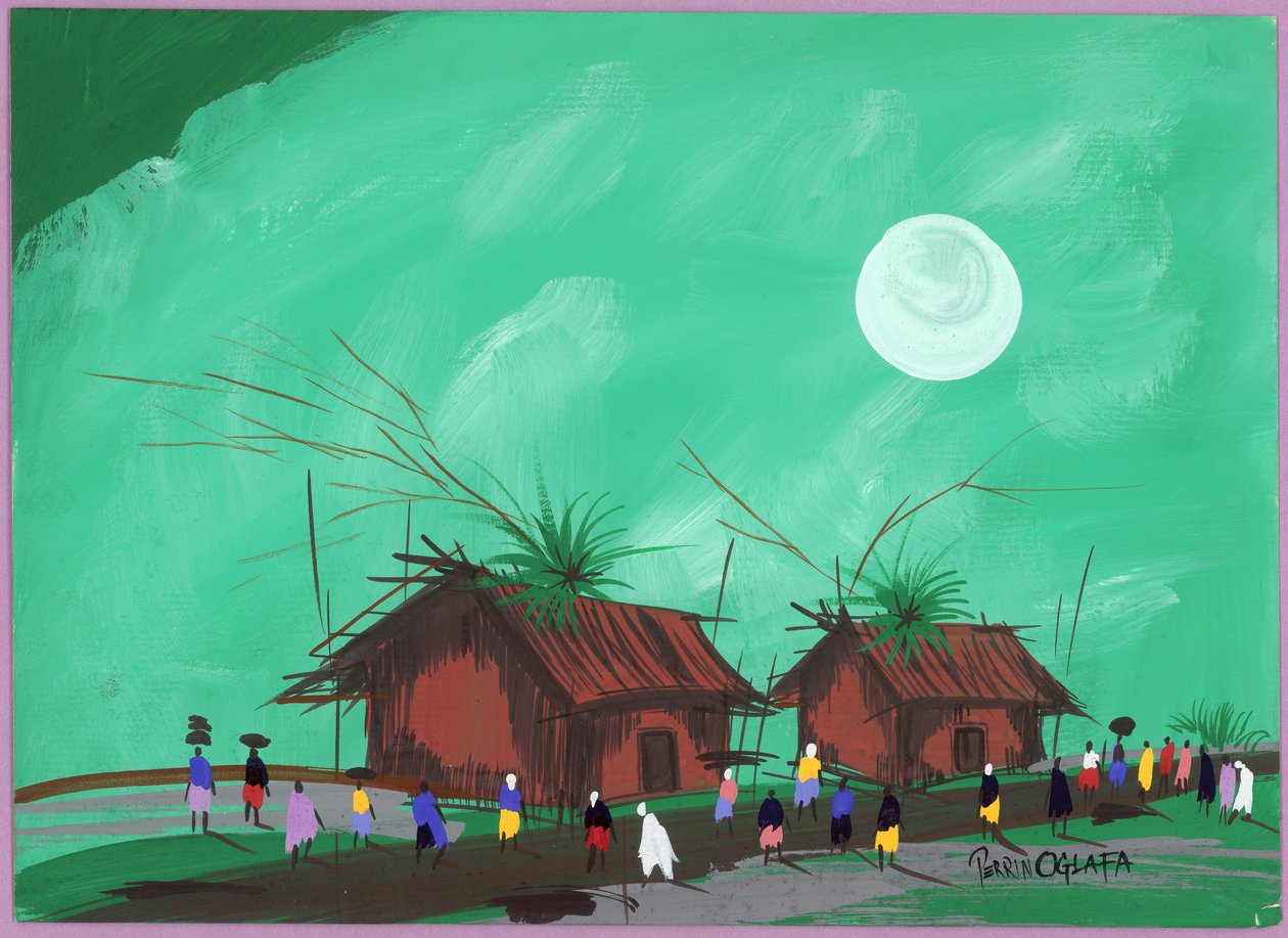 Contos ao luar, 2008 de Oglafa Ebitari Perrin