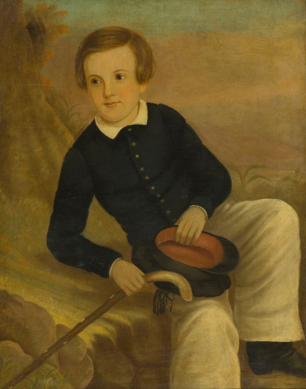 William E. Clark de Oliver Perry Copeland