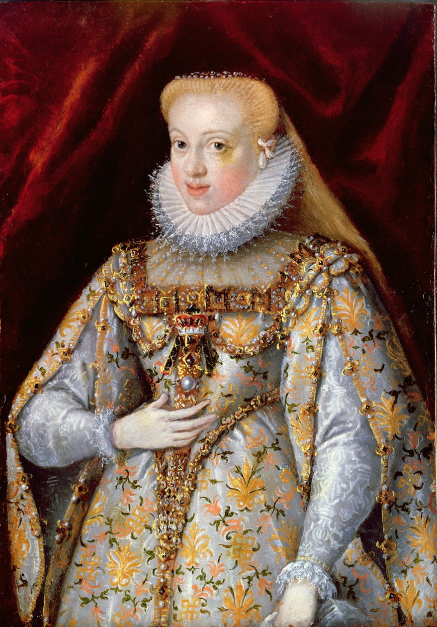 Maria Christina, 1595 de Ottavio Zanvoli