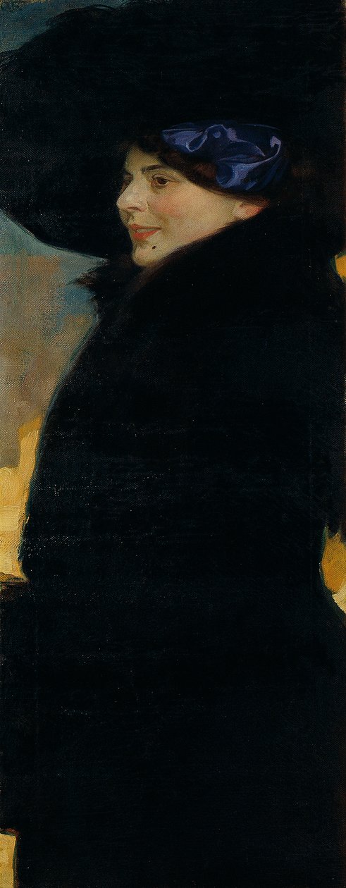 Gabrielle (Ella) Gallia de Otto Friedrich
