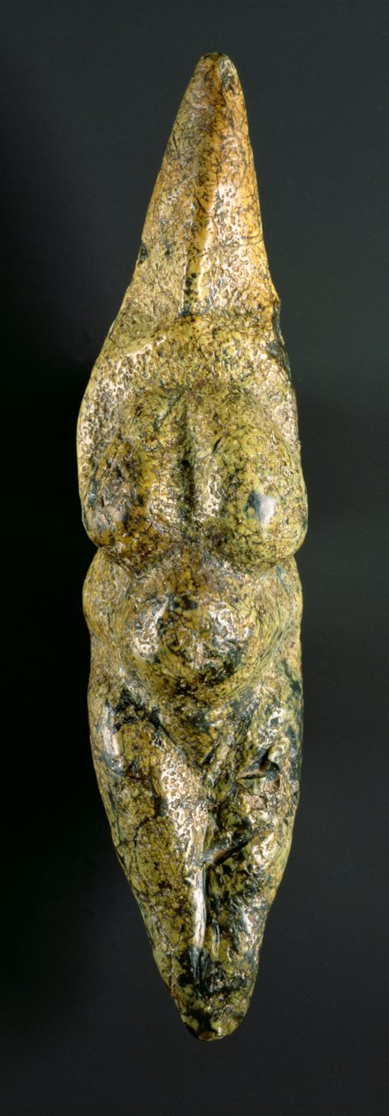 Vênus, 35000-8000 aC de Paleolithic