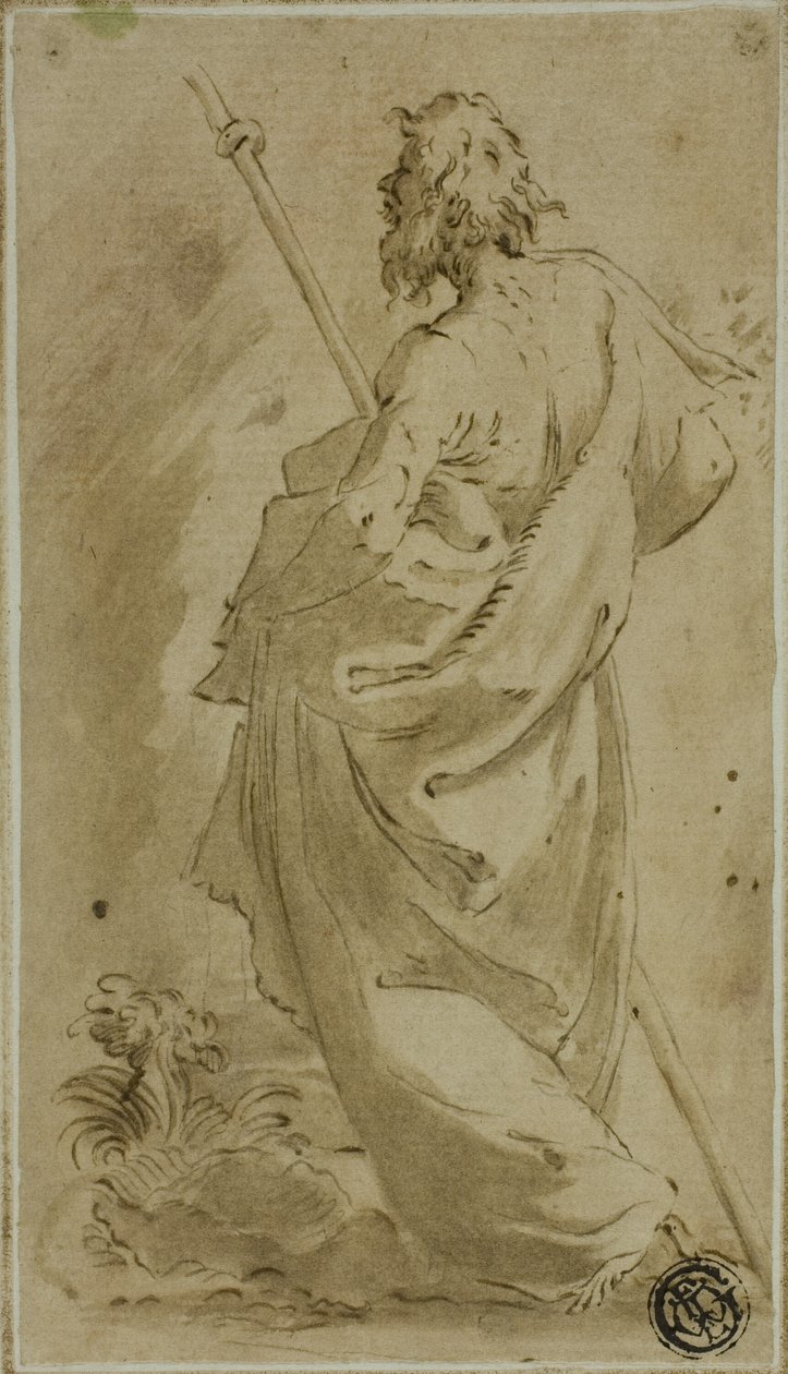São Tiago Maior de Parmigianino