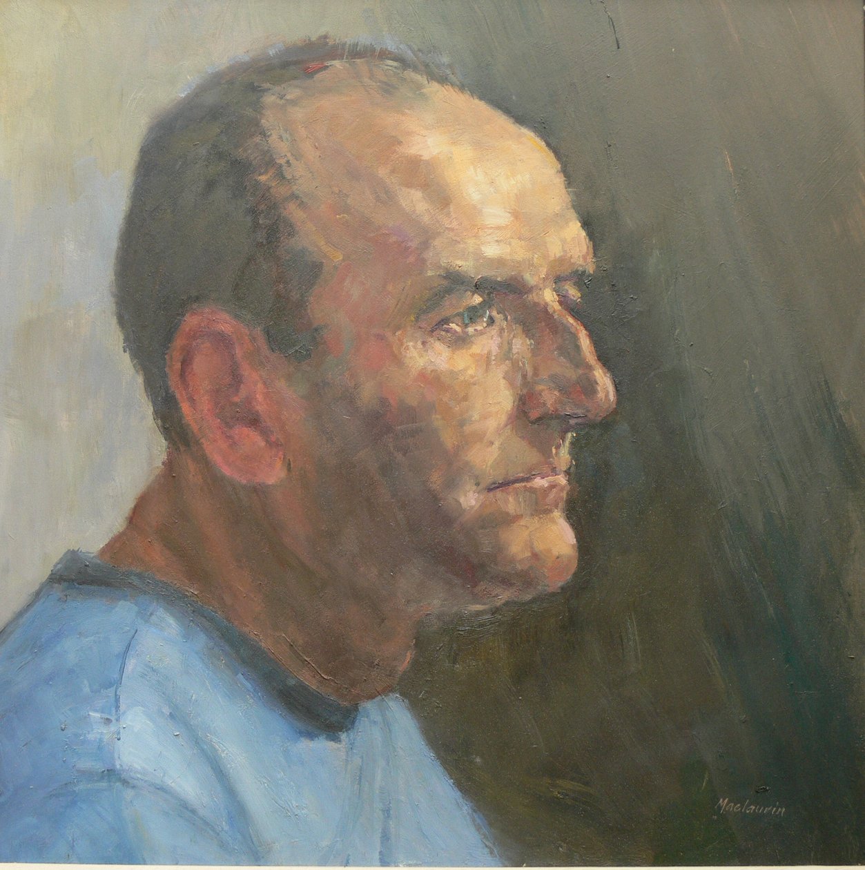 Barry, 2008 de Pat Maclaurin