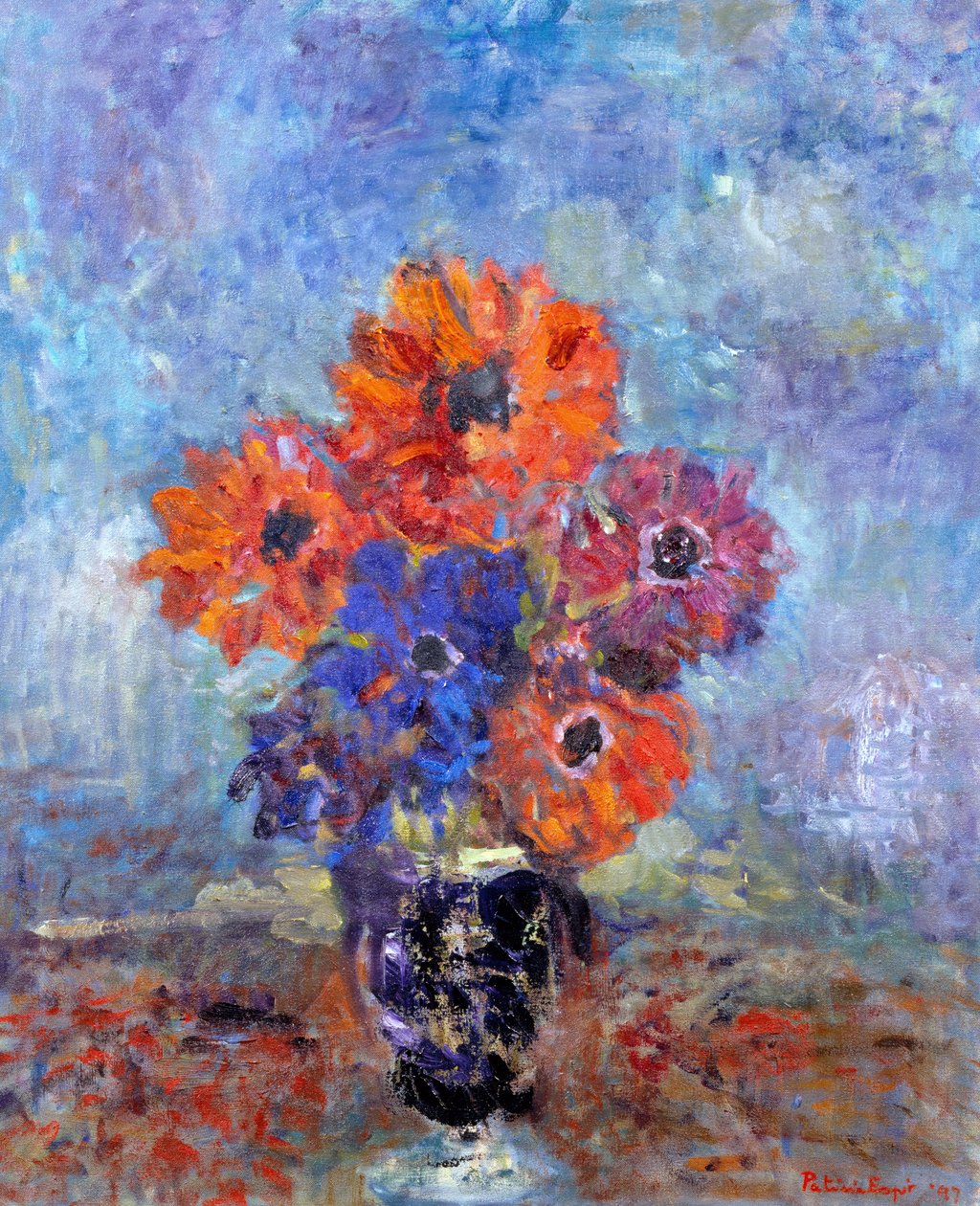 Anêmonas, 1998 de Patricia Espir