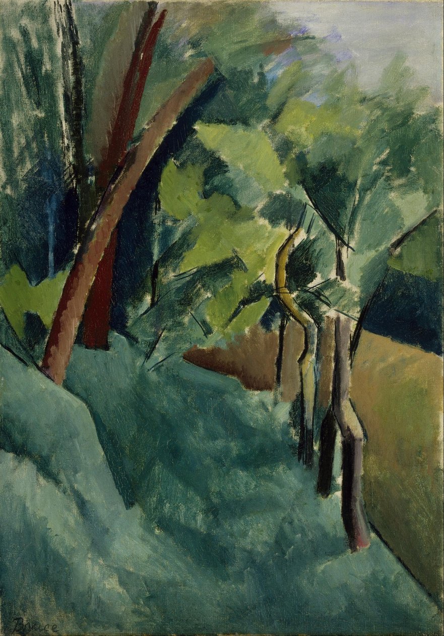 Panorama de Patrick Henry Bruce