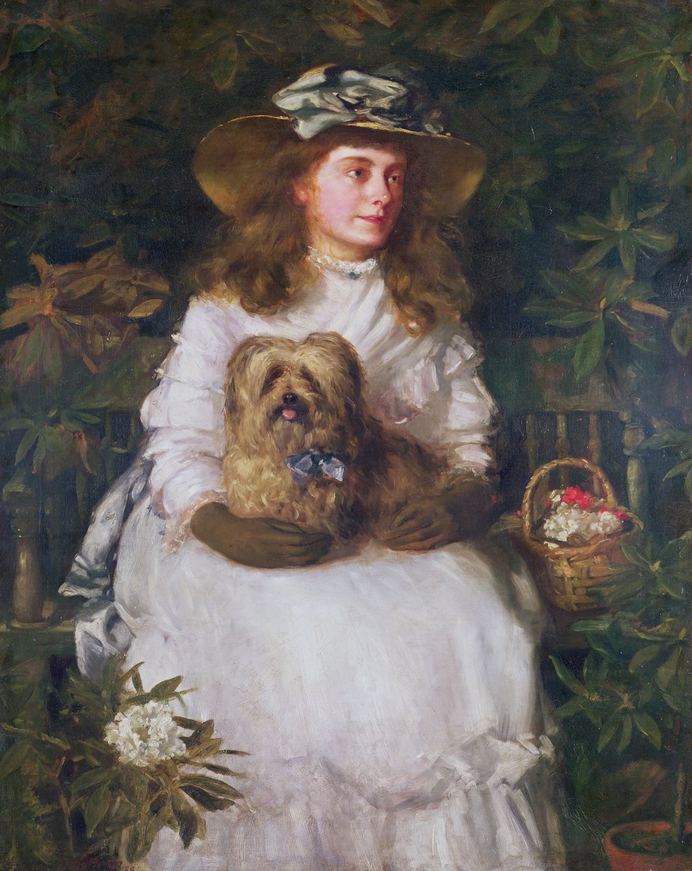 A Juventude, 1884 de Patrick William Adam