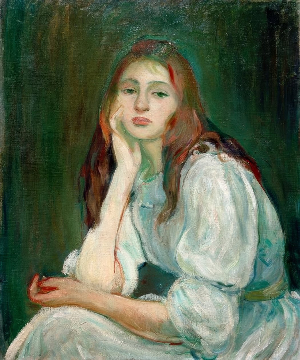 Pé de Maria de Paul Gauguin