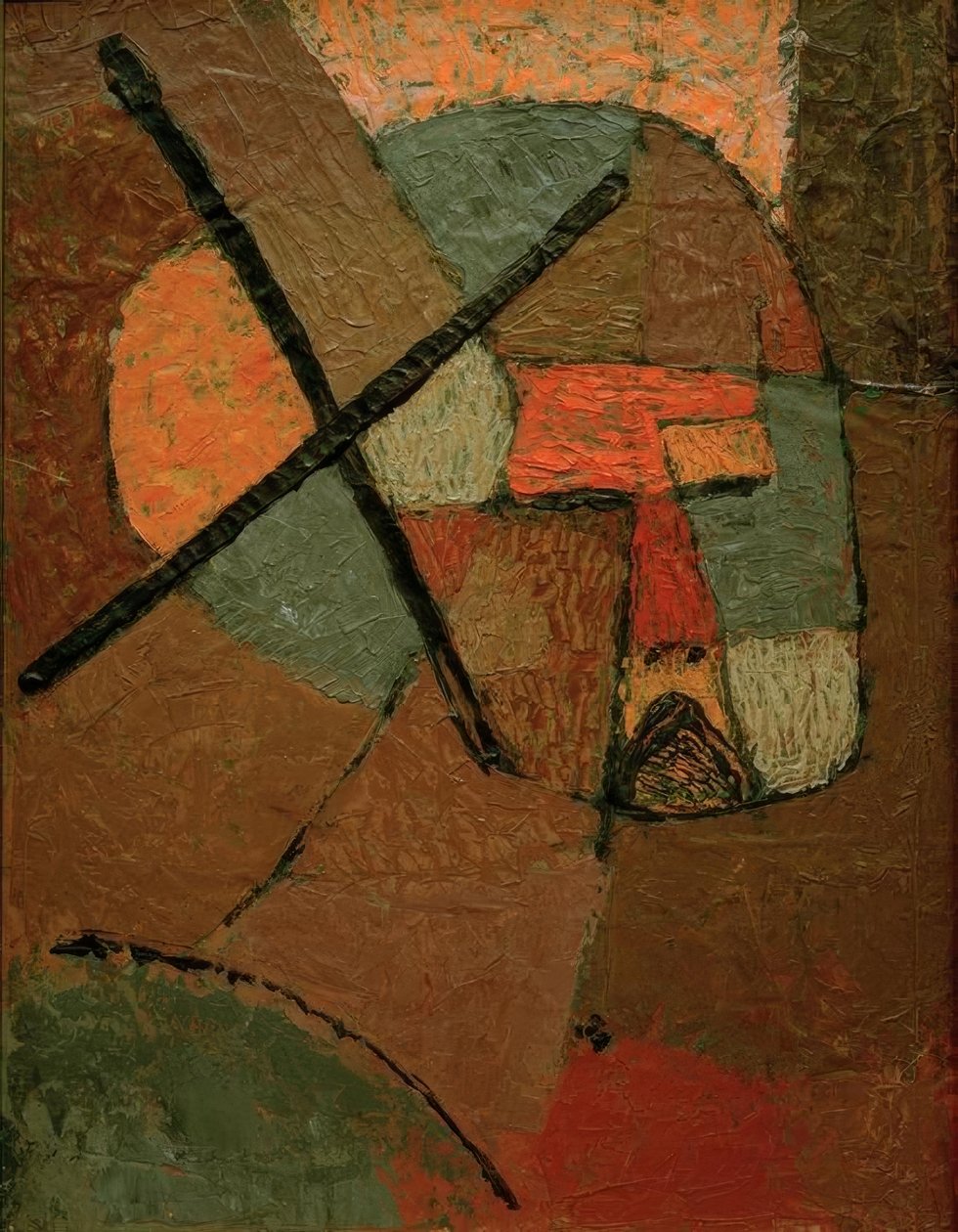 Excluído da lista de Paul Klee