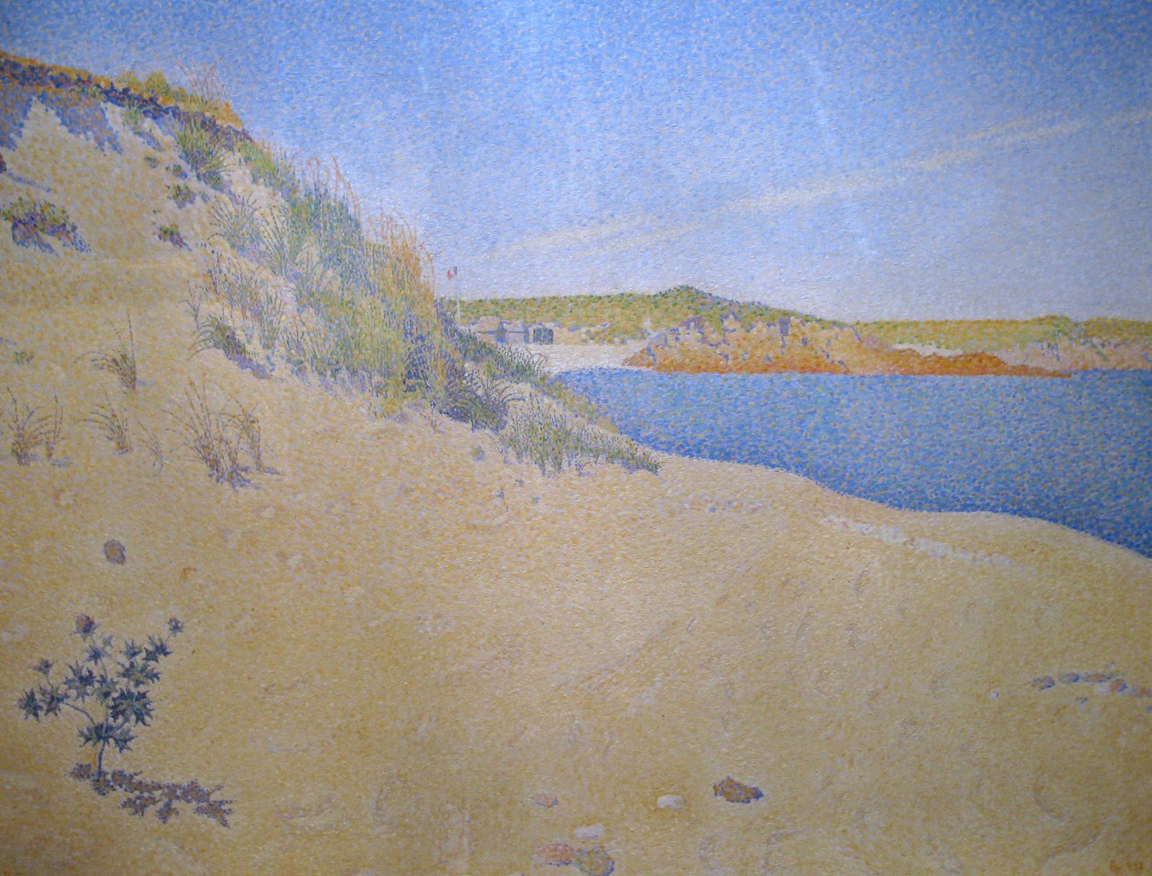 - n: -. .n de Paul Signac
