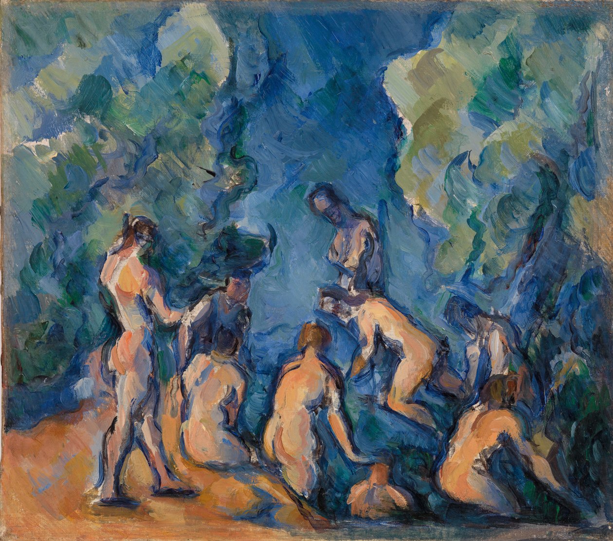 Pais de Paul Cézanne