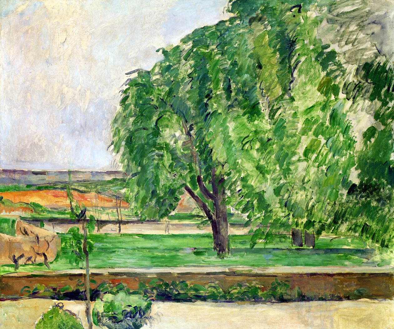 Jas de Bouffan de Paul Cézanne