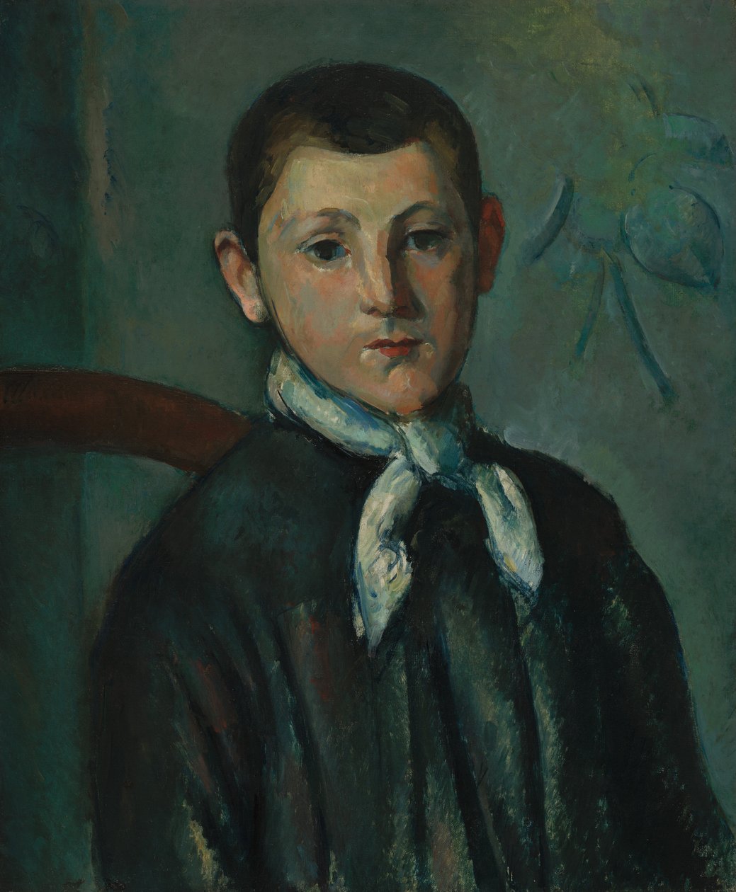 Louis Guillaume, 1879-1890. de Paul Cézanne