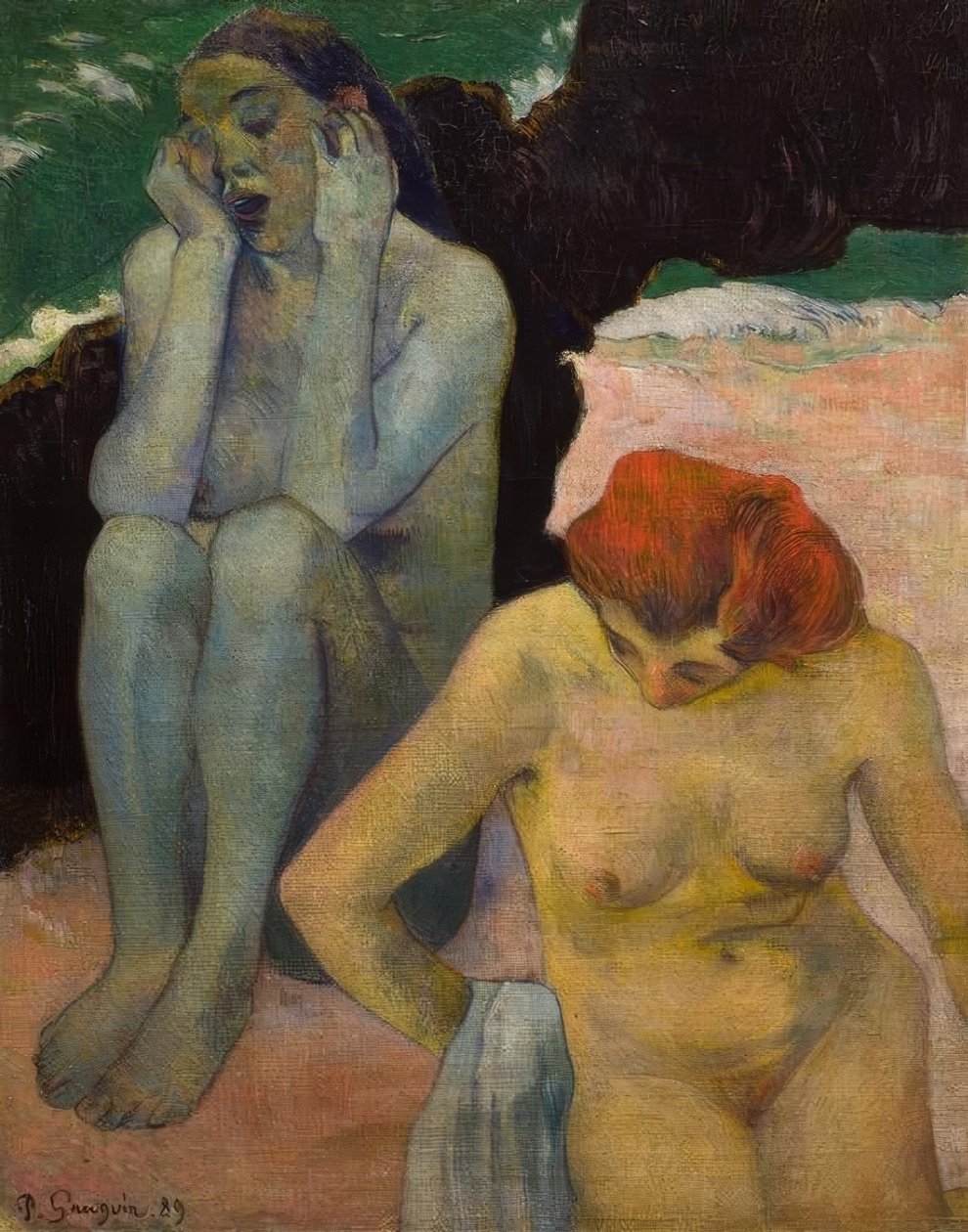 Vida e morte de Paul Gauguin