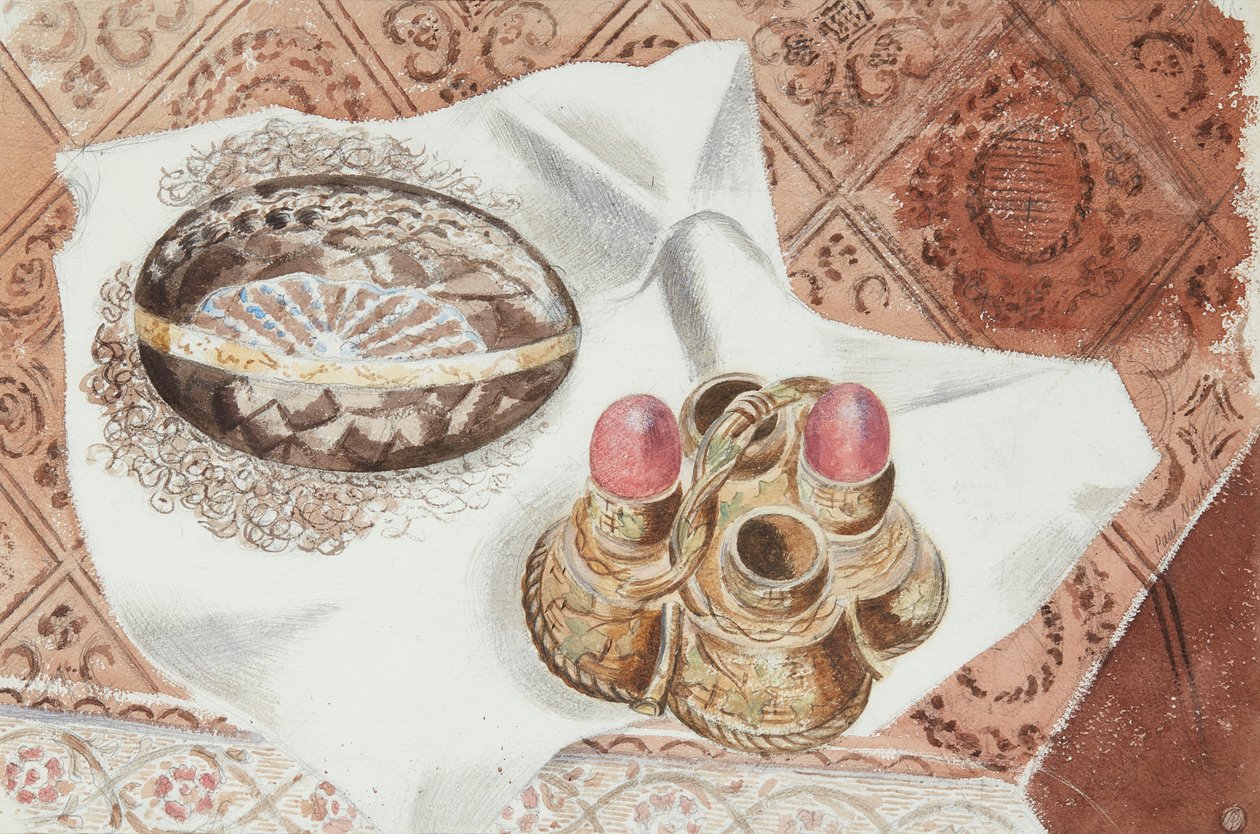 Domingo de Páscoa de Paul Nash