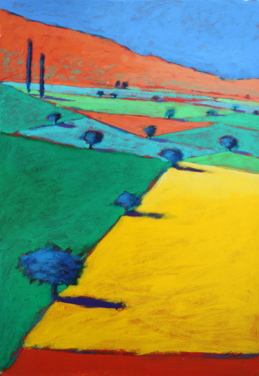 Castlemorton III de Paul Powis