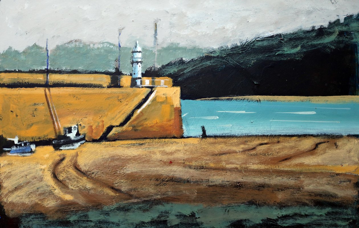 Cais da Smeaton de Paul Powis