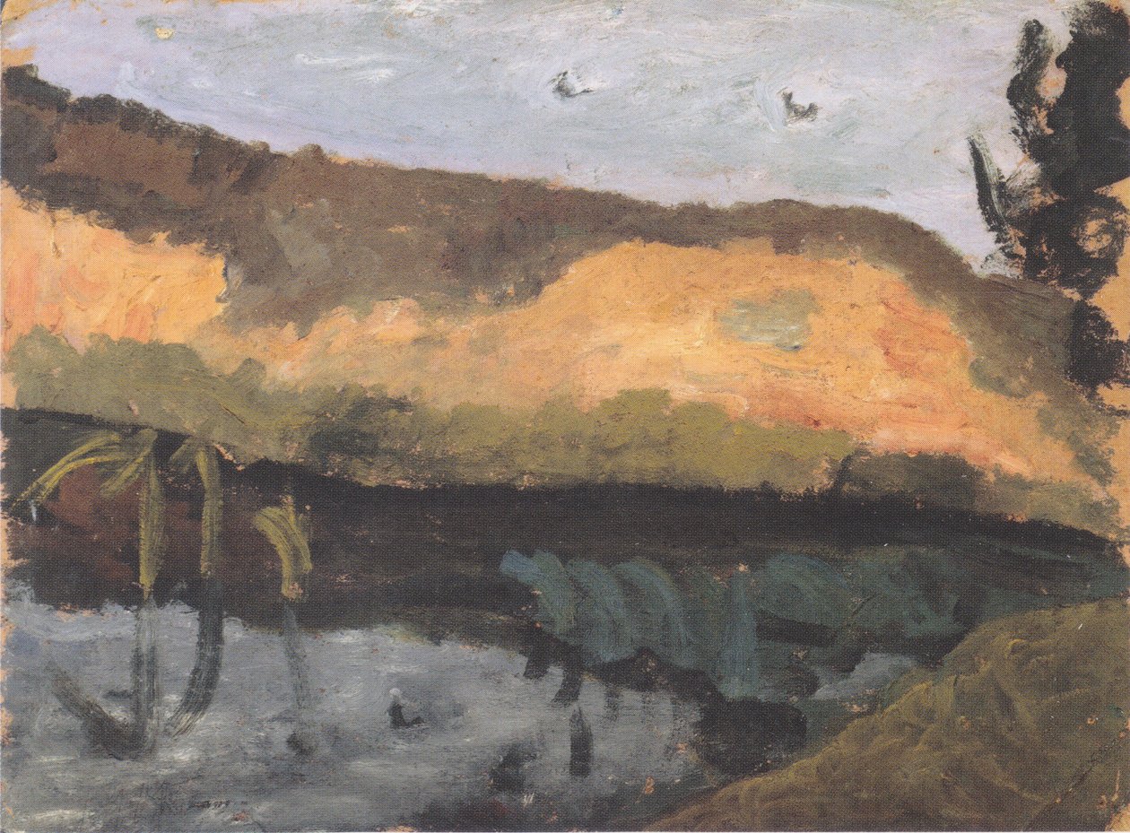 Sandkuhle de Paula Modersohn Becker