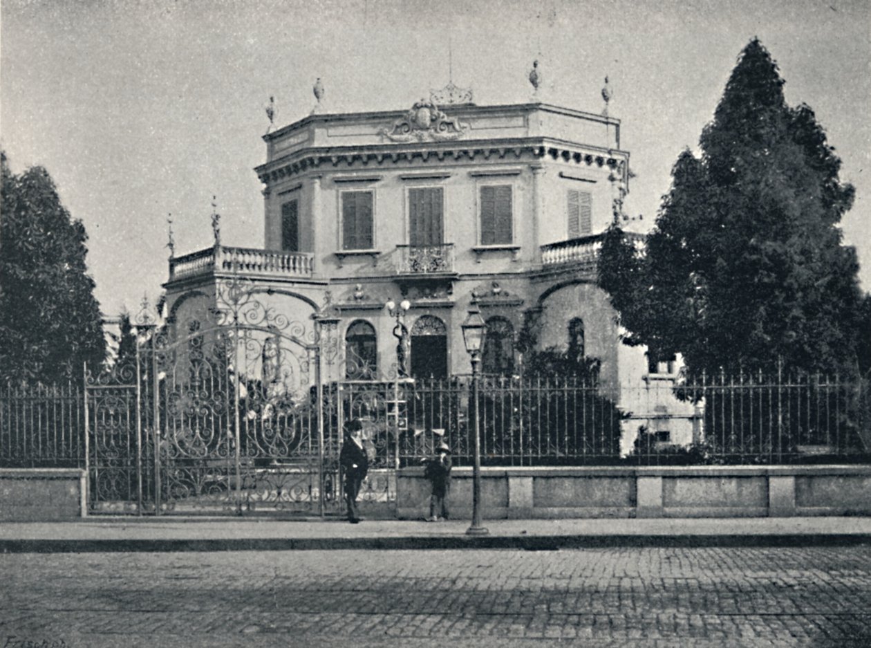 Rua da Estacao, 1895 de Paulo Kowalsky