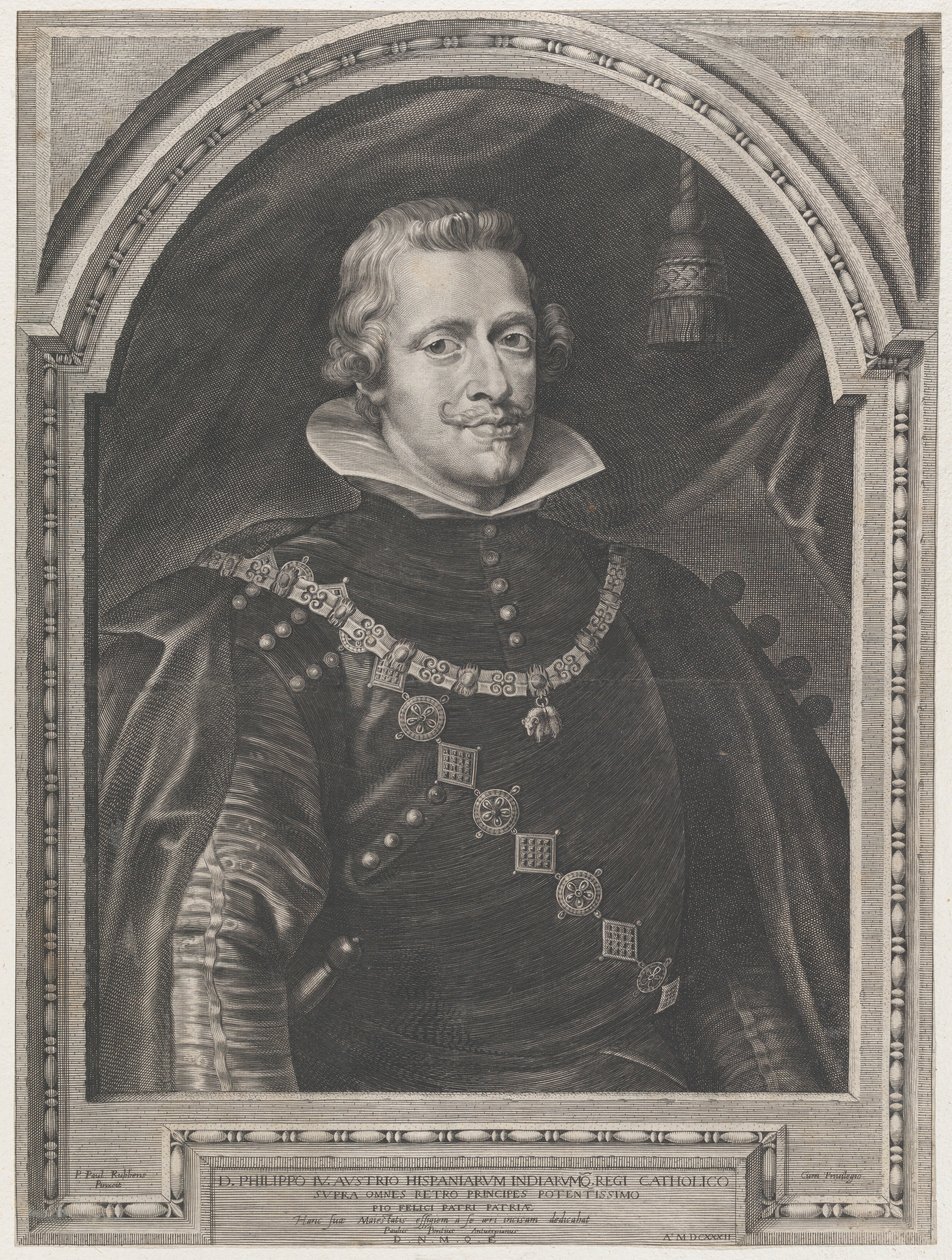 paisagem de Paulus Pontius