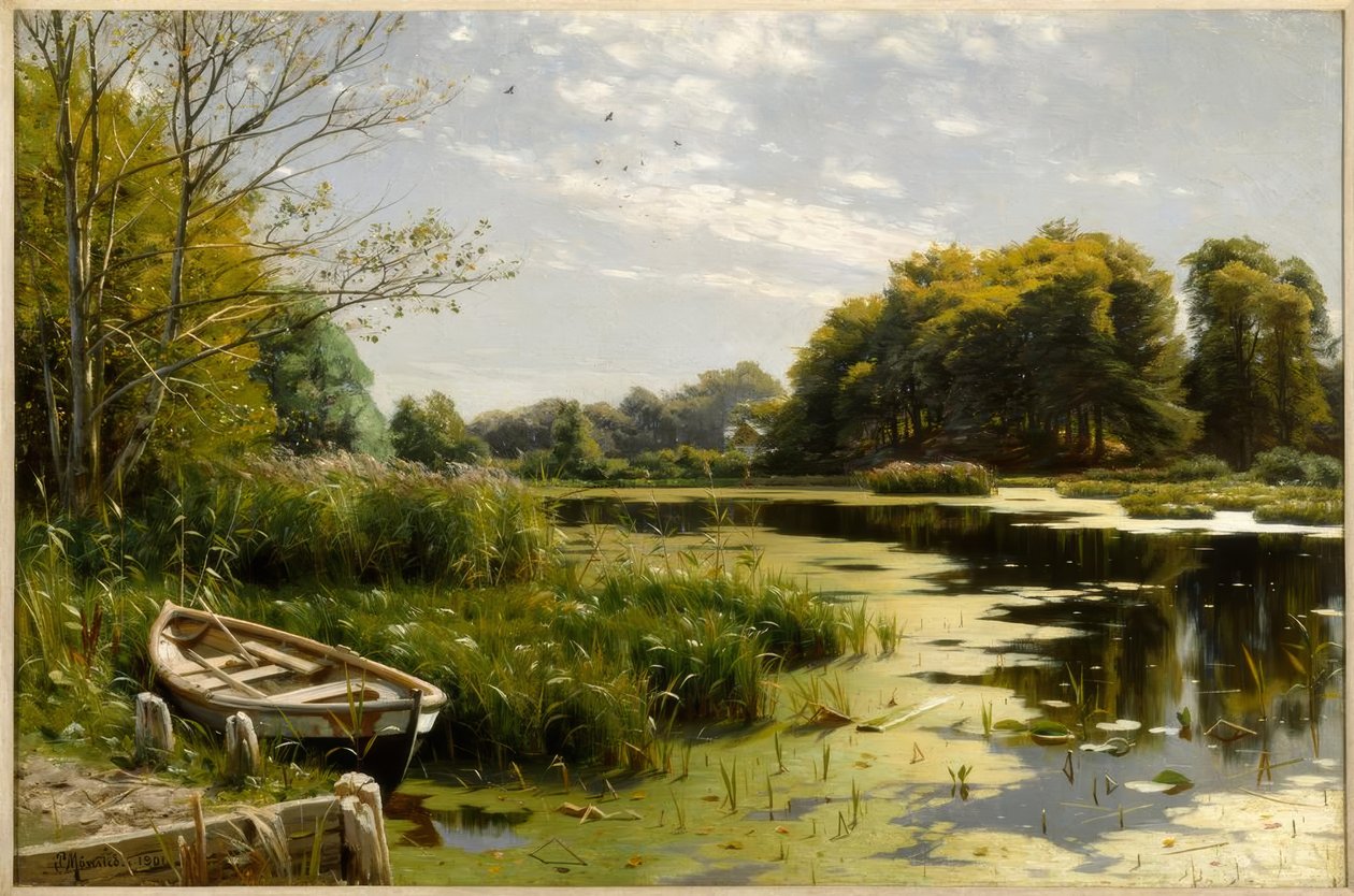 Am See de Peder Monsted