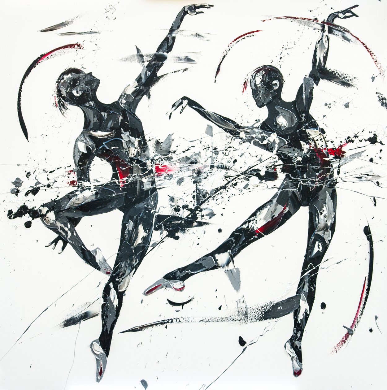 A Dash of Harmony, 2017 de Penny Warden