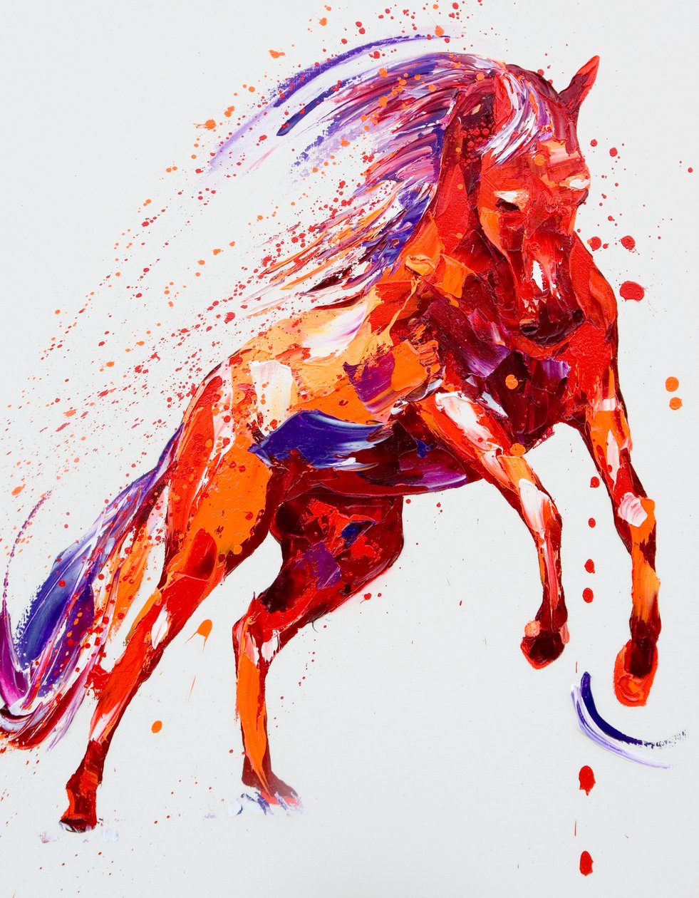Destino, 2015 de Penny Warden