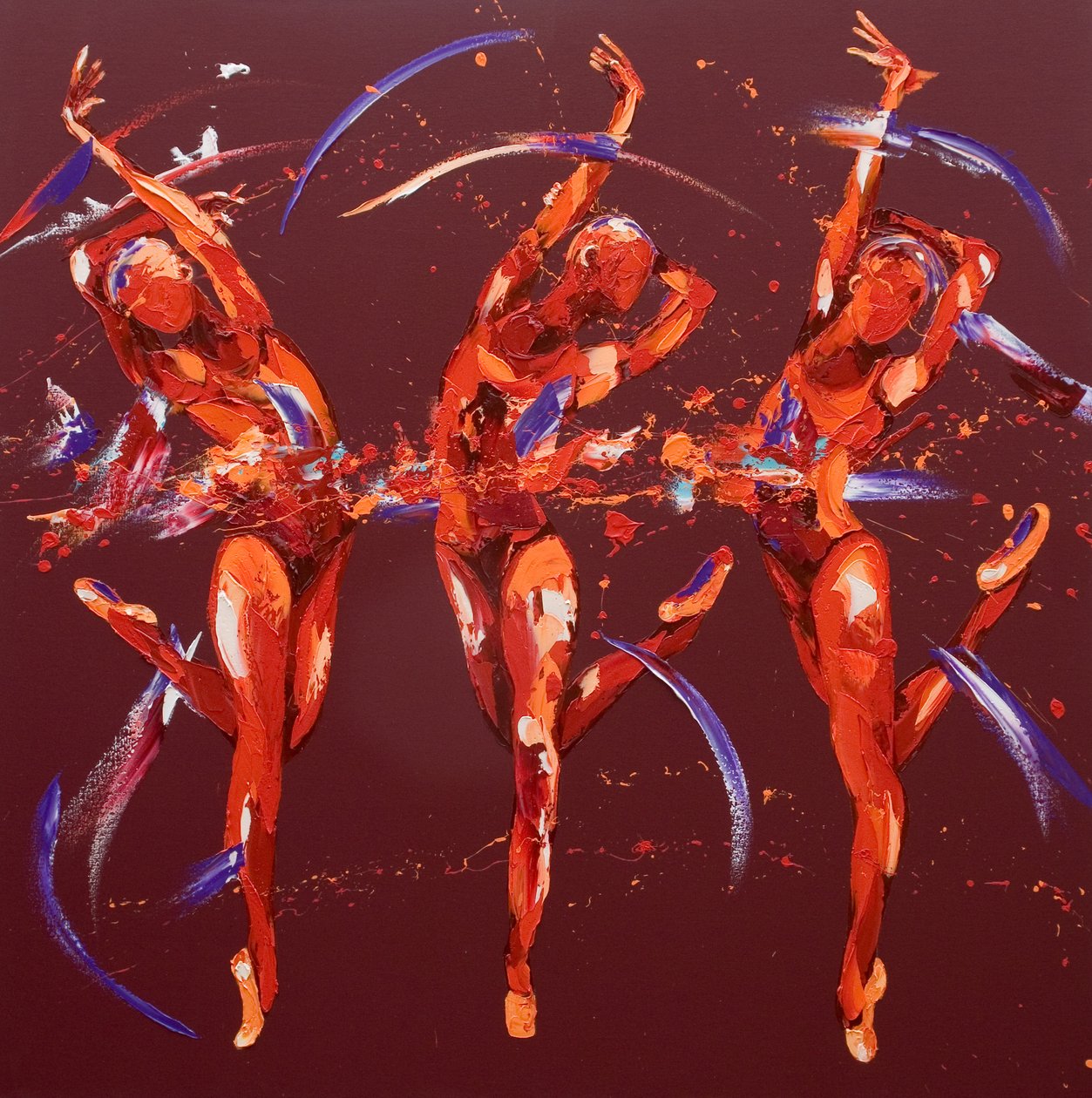 Elation, 2012 de Penny Warden