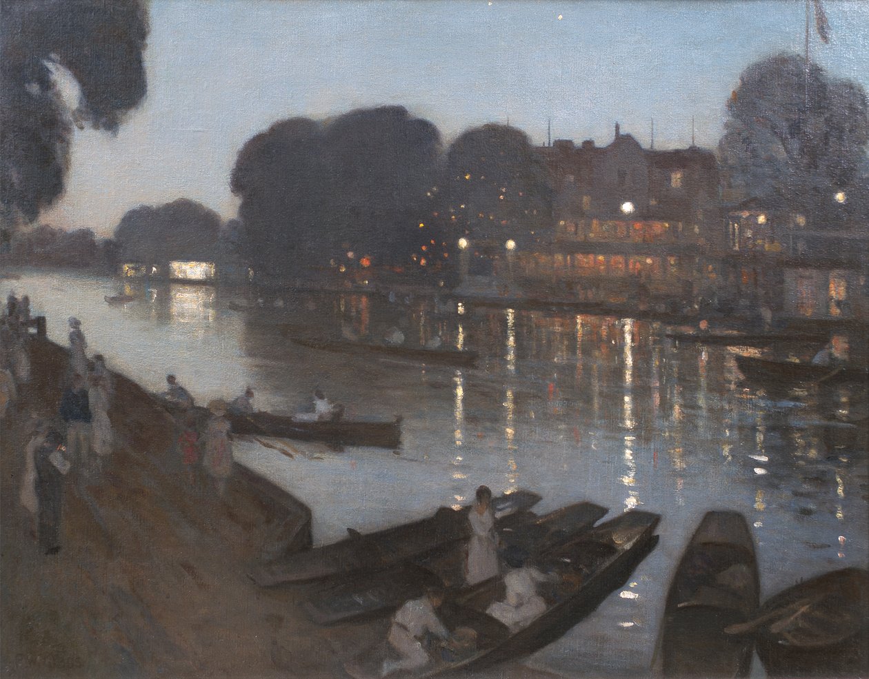 Ilha de Tagg de Percy William Gibbs