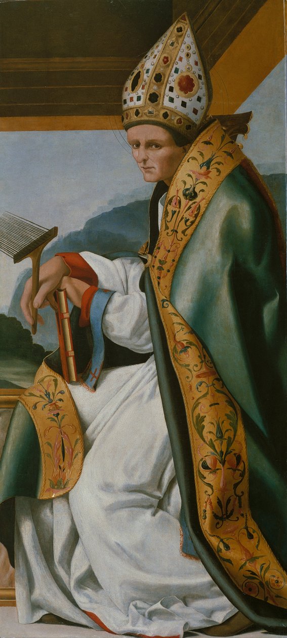 Saint Blaise de Pere Fernández