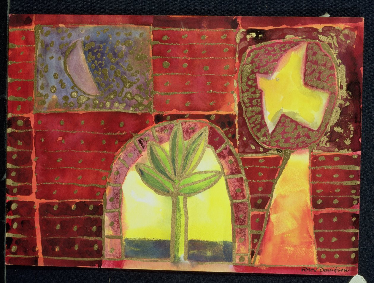 Canção do Pássaro, 1996 de Peter Davidson