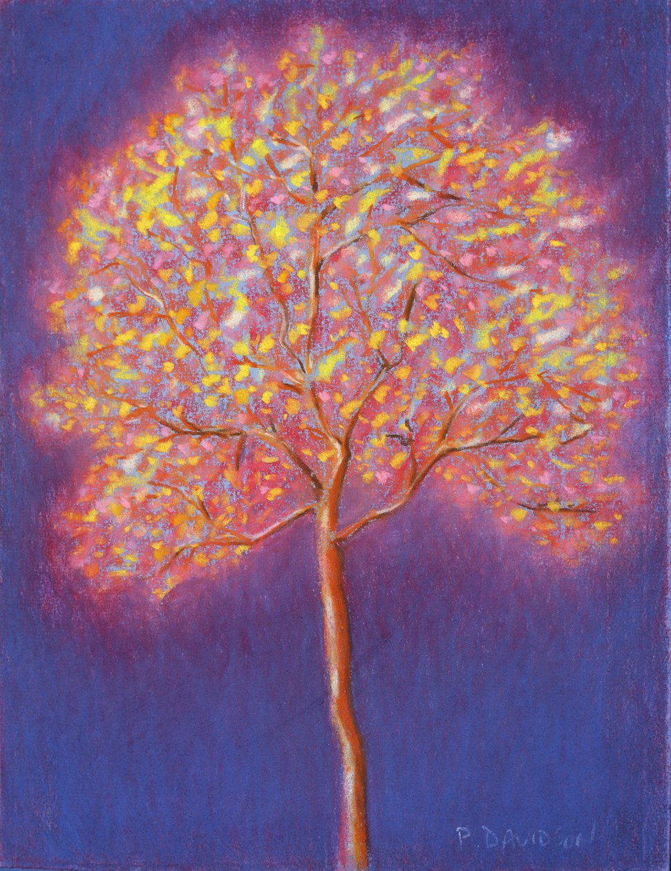 Árvore de Ouro, 1997 de Peter Davidson